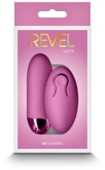 Δονούμενο Αυγό Revel Winx Ροζ
