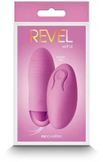 Δονούμενο Αυγό Revel Winx Ροζ