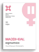 MaxiHeal Agnumax 30 Caps