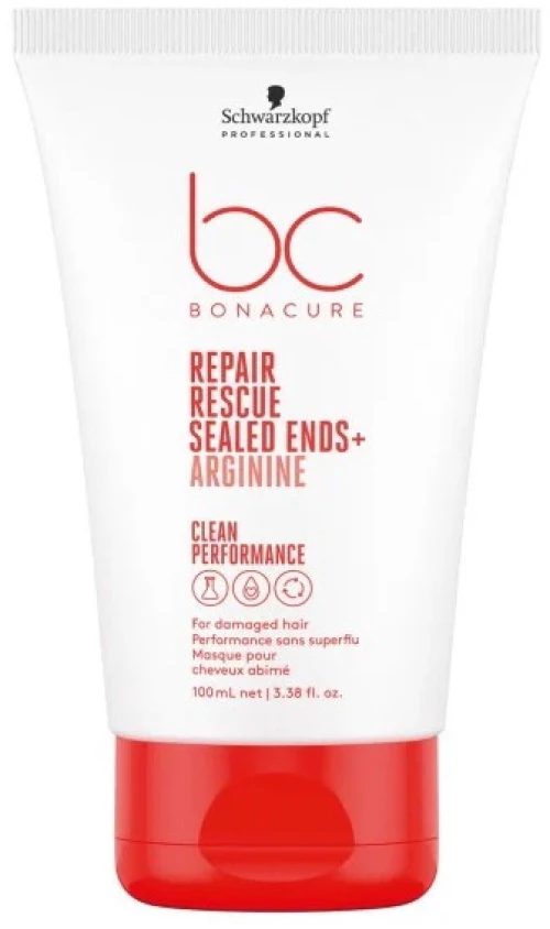 Schwarzkopf Professional BC Bonacure Repair Rescue Sealed Ends+ 100ml