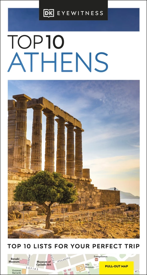 Dk Eyewitness top 10: Athens