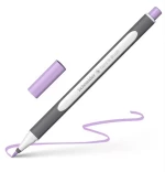 Μαρκαδόρος Schneider Paint-It 070 Brush Pen Pink Pastel Lilac 4236