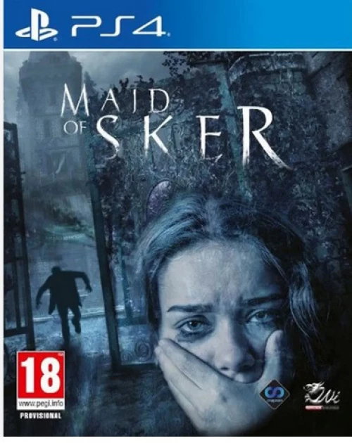 Ps4 Maid of Sker