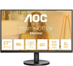 AOC 27B3CA2 computer monitor 68.6 cm (27") 1920 x 1080 pixels Full HD LED Black