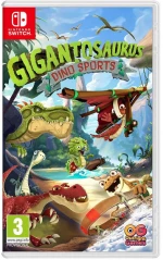 Nsw Gigantosaurus: Dino Sports