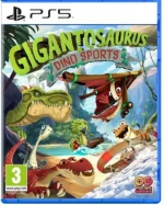 Ps5 Gigantosaurus: Dino Sports
