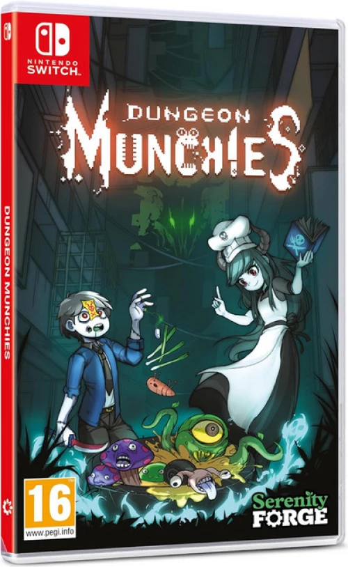 Nsw Dungeon Munchies