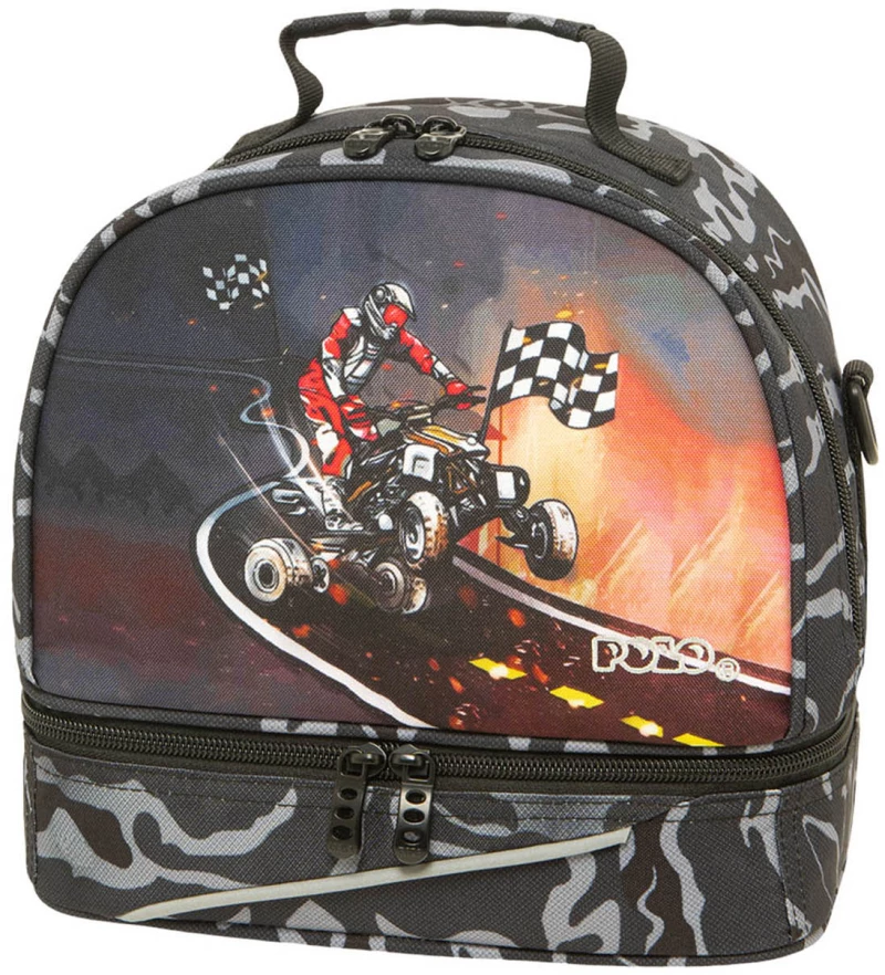 Τσαντάκι Φαγητού Polo Kid's Fun I 9-07-056-8278