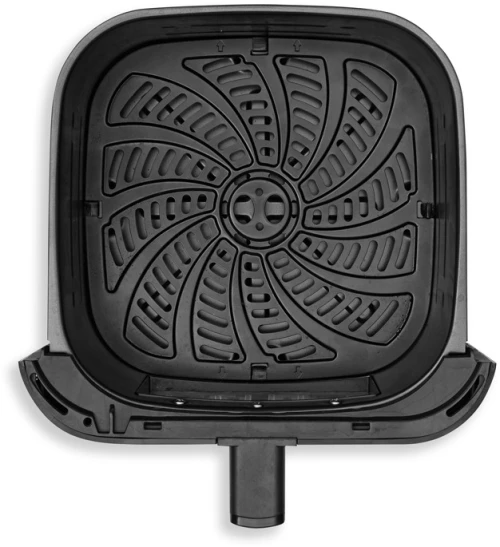 Izzy IZ-8229 Φριτέζα Αέρος με Wi-Fi 8lt Ασημί