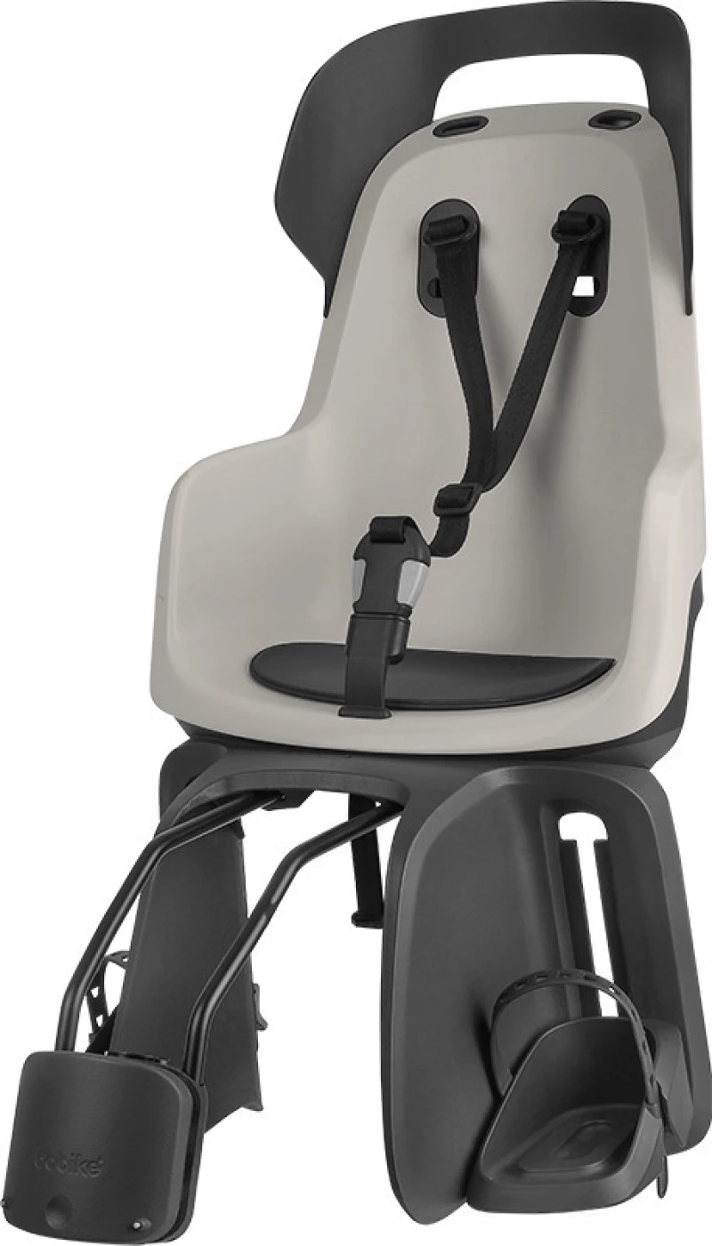 Κάθισμα Ποδηλάτου για σκελετό Bobike Go Vanilla 8012400002
