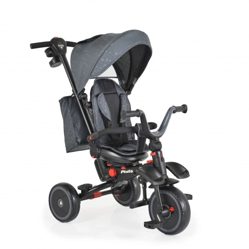 Τρίκυκλο Ποδήλατο Pluto Grey 3800146231279