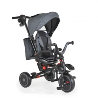 Τρίκυκλο Ποδήλατο Pluto Grey 3800146231279