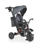 Τρίκυκλο Ποδήλατο Pluto Grey 3800146231279