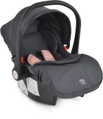 Moni Trio Καθισματάκι Αυτοκινήτου i-Size 0-13 kg Pink