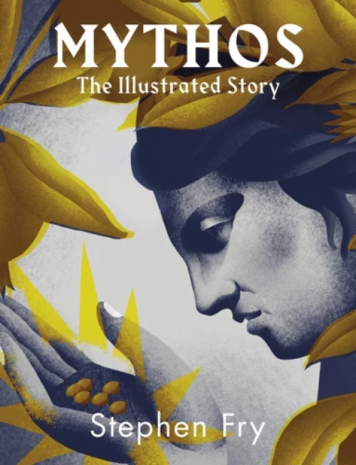 Mythos: the Illustrated Story hc