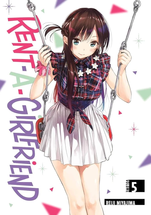 Rent-a-Girlfriend 5