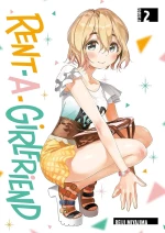 Rent-a-Girlfriend 2