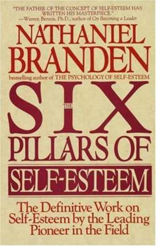 Six Pillars of Self Esteem  pb