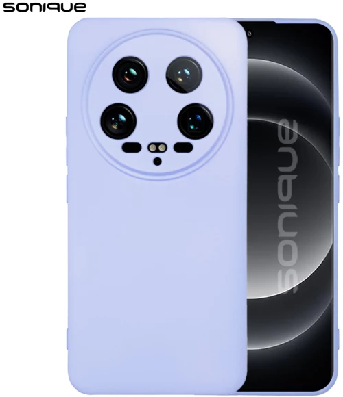Θήκη Σιλικόνης My Colors Sonique Xiaomi Xiaomi 14 Ultra Λιλά