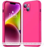 Techsuit - SoftFlex - Oppo A38 / A18 - Hot Pink