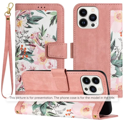Techsuit - FlipCraft - iPhone XS Max - Sweetheart Pink