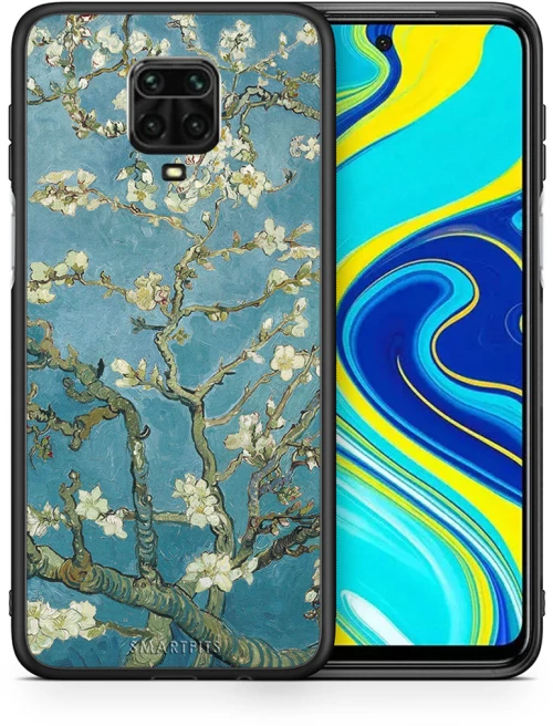 White Blossoms - Xiaomi Redmi Note 9S / 9 Pro / 9 Pro Max case