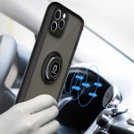 Techsuit - Glinth - Xiaomi Redmi A3 - Black