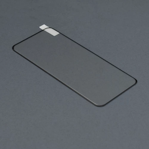 Techsuit - 111D Full Cover / Full Glue Glass / 3D Curved Screen - OnePlus 12 - Black