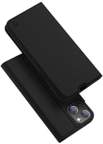 Techsuit - Magskin Book - iPhone 14 Plus - Black