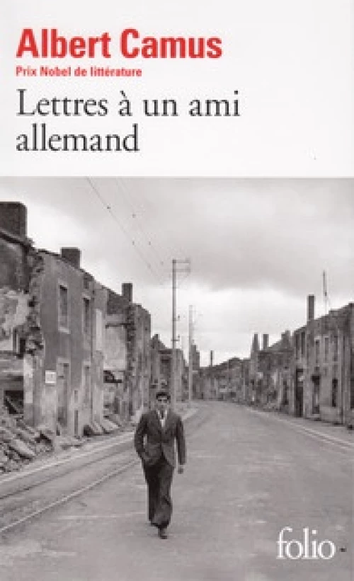 Lettres a un ami Allemand