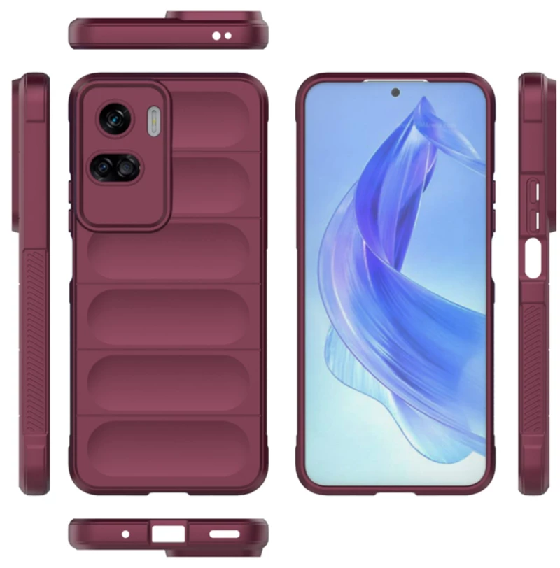 Techsuit - Magic Shield - Honor 90 Lite - Bleu