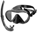 Mares Vento Set Black