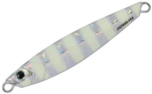 Major Craft Jigpara JPS - # 07 ZEBRA GLOW 30g