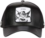 CAPSLAB ΚΑΠΕΛΟ JOCKEY CL/DC6/1/CT/BNB - BLACK
