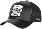 CAPSLAB ΚΑΠΕΛΟ JOCKEY CL/DC6/1/CT/BNB - BLACK