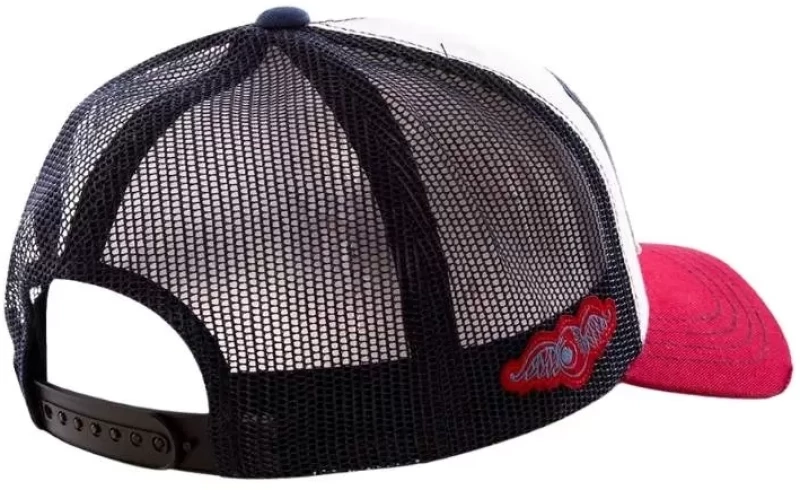 VON DUTCH ΚΑΠΕΛΟ JOCKEY VD/0/CAS1/WB07 - MULTI