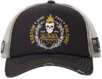 VON DUTCH ΚΑΠΕΛΟ JOCKEY VD/1/CT/CREW13 - MULTI