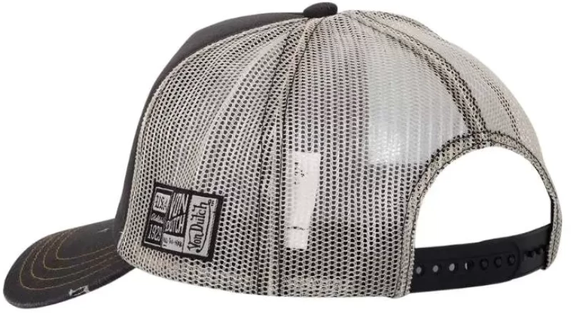 VON DUTCH ΚΑΠΕΛΟ JOCKEY VD/1/CT/CREW13 - MULTI