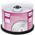 Dvd-R Philips 120min Κορίνα 50τεμ.