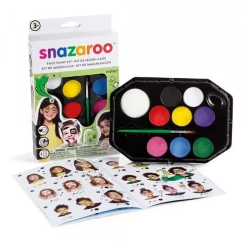 Snazaroo Σετ Face Painting Unisex