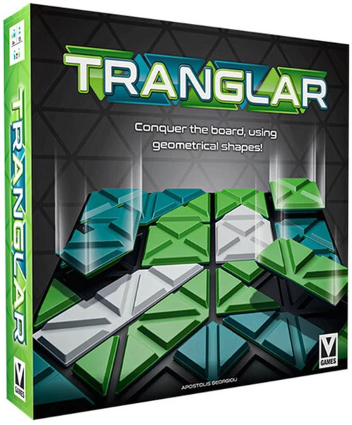 V-GAMES / TRANGLAR