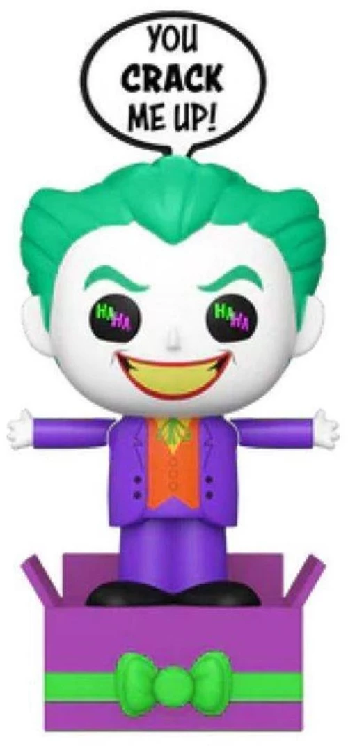 FUNKO POPSIES - DC - JOKER
