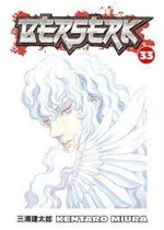 BERSERK VOLUME 33 PB