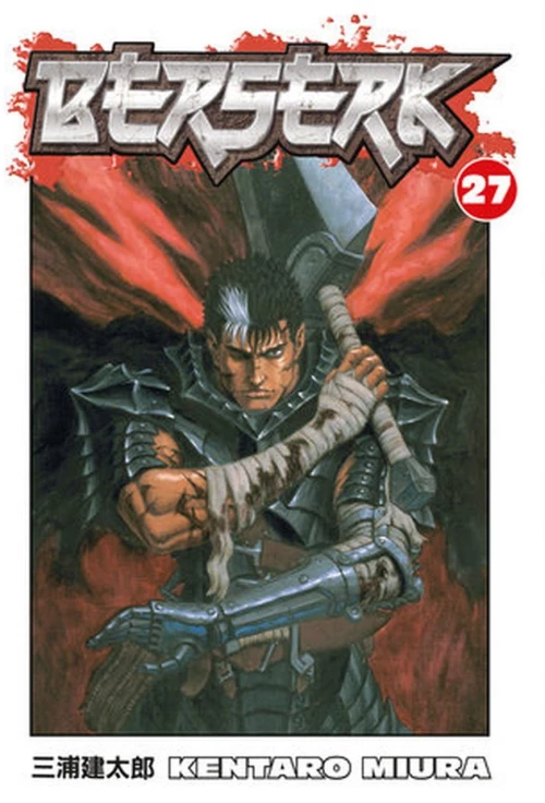 BERSERK VOLUME 27 PB