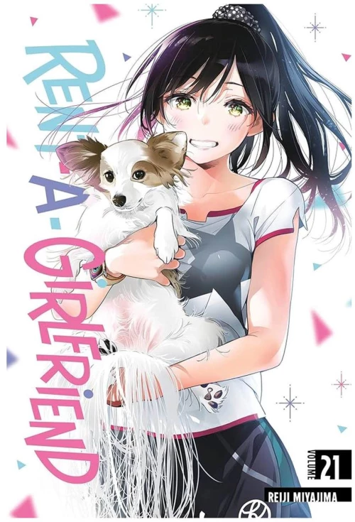 RENT-A-GIRLFRIEND 21