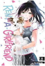 RENT-A-GIRLFRIEND 21