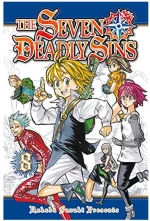 THE SEVEN DEADLY SINS 8