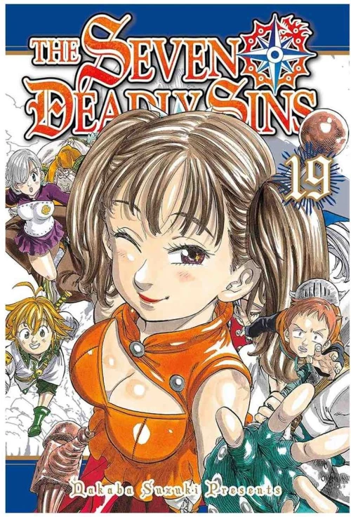 THE SEVEN DEADLY SINS 19