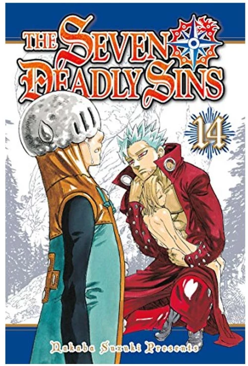 THE SEVEN DEADLY SINS 14