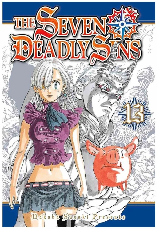 THE SEVEN DEADLY SINS 13